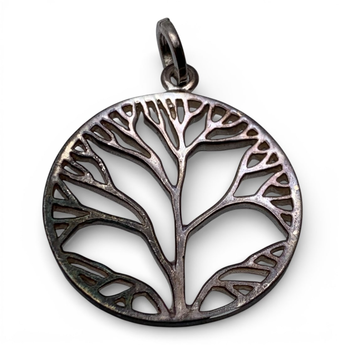 Sterling Silver Pendant - 3