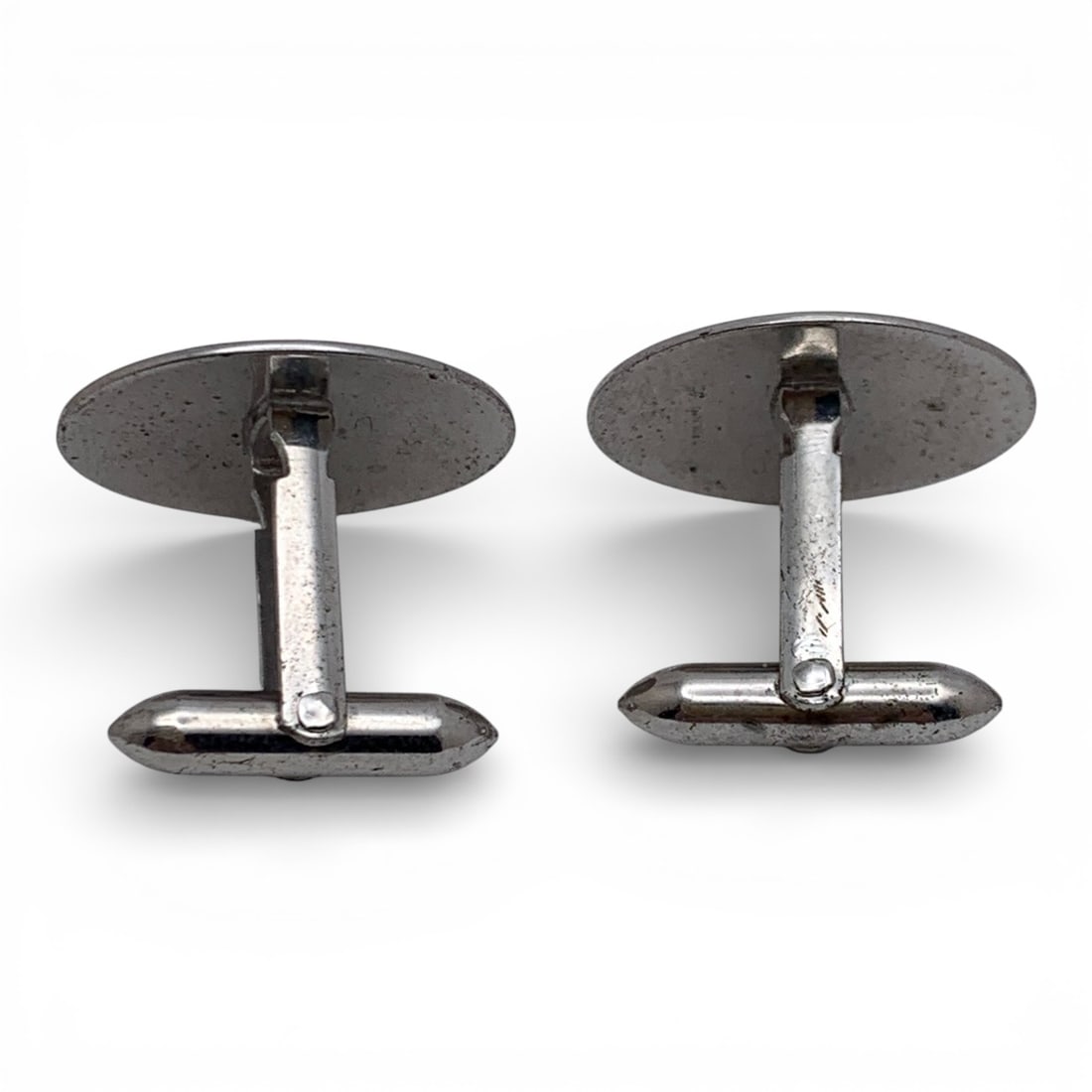 Sterling Silver Cuff Links - 2