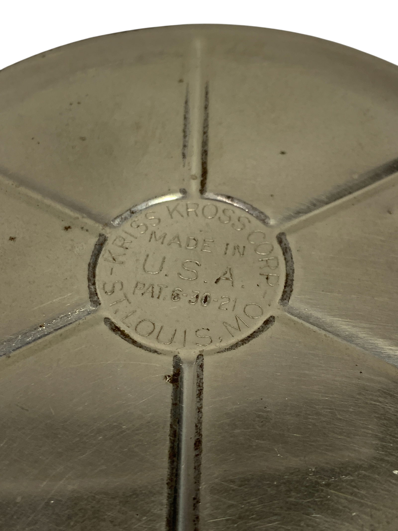 Vintage Kriss Kross Blade Sharpener - 3