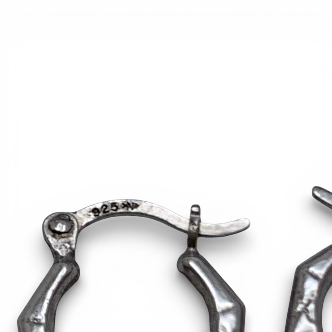 Sterling Silver Earrings - 4