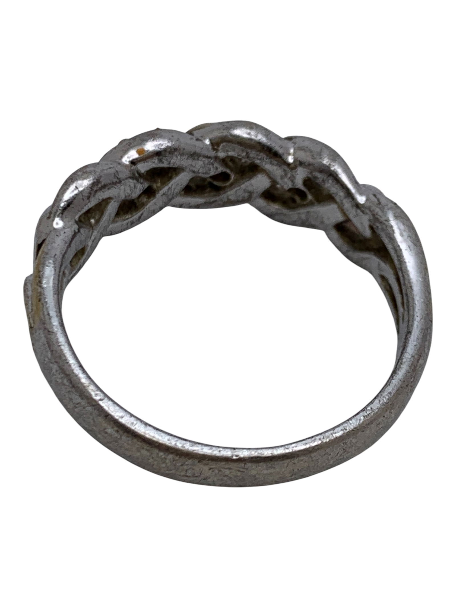 Sterling Silver Ring - 2