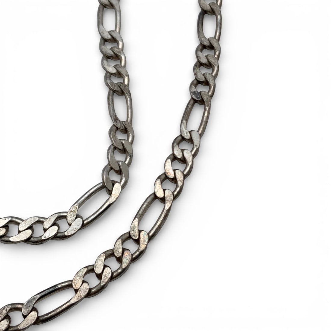 Sterling Silver Necklace - 2