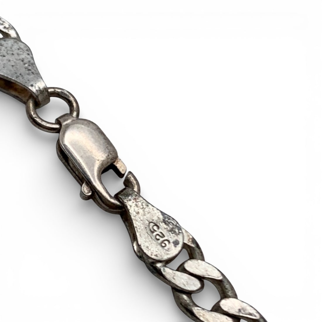 Sterling Silver Necklace - 3