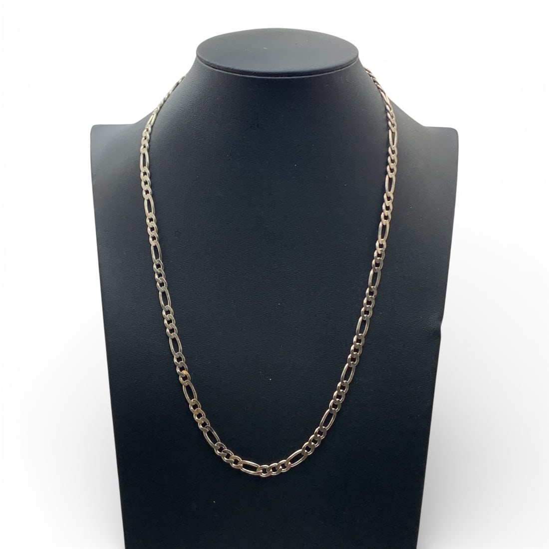 Sterling Silver Necklace - 4