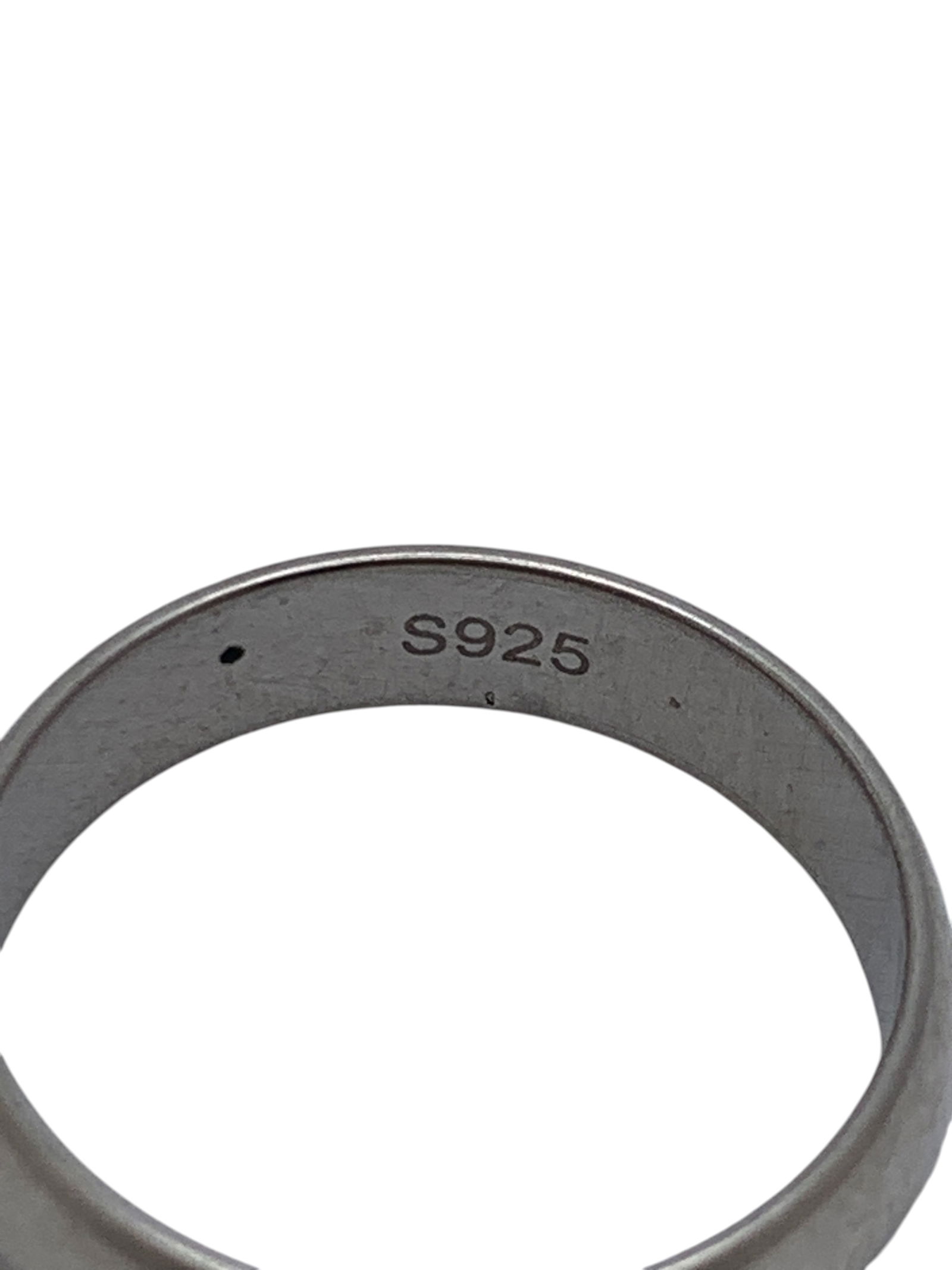 Sterling Silver Band - 3