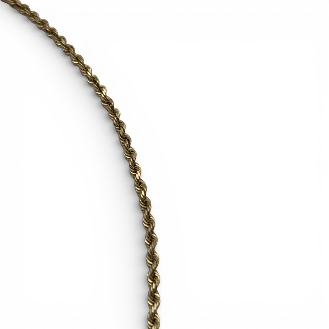 14k Yellow Gold Bracelet - 2