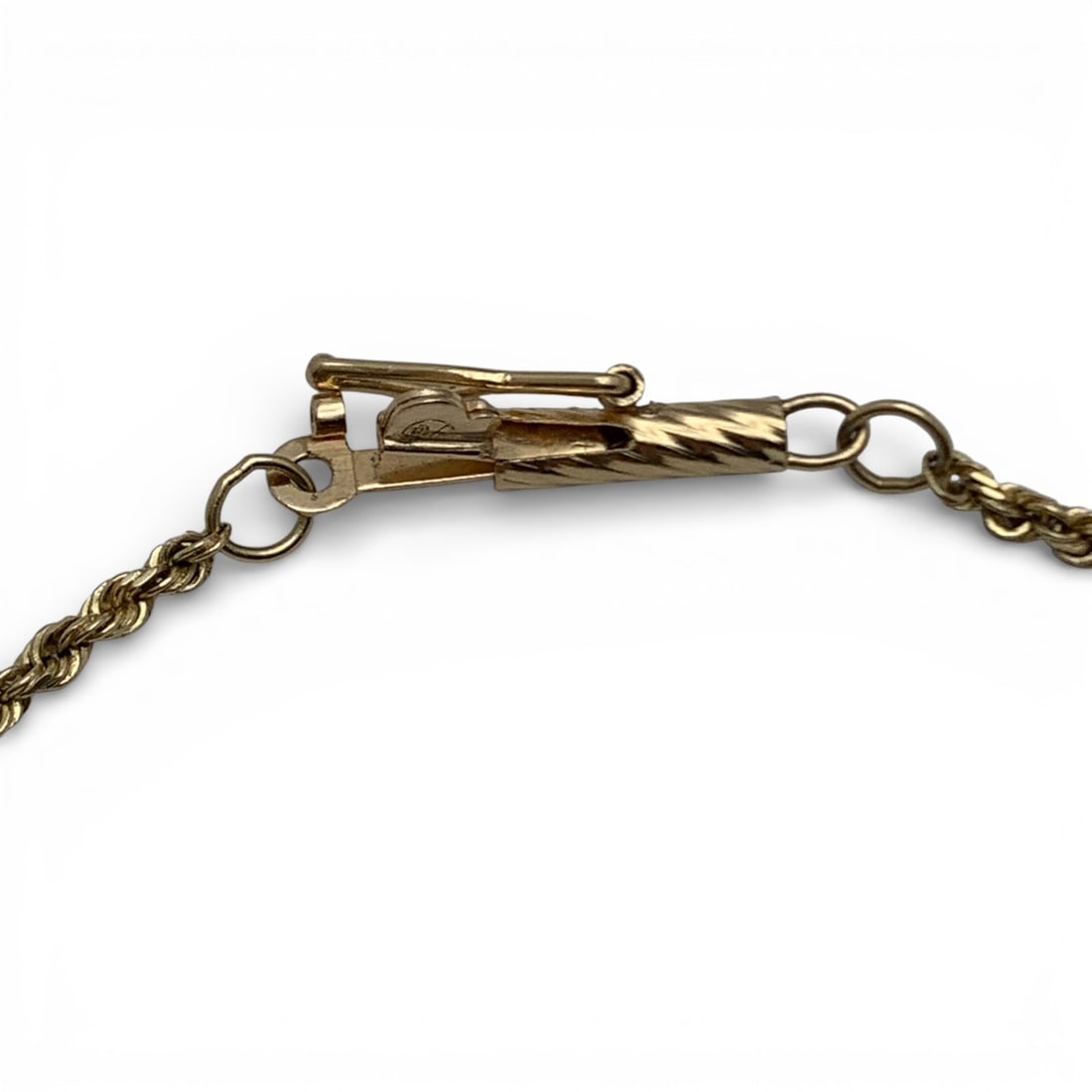 14k Yellow Gold Bracelet - 3