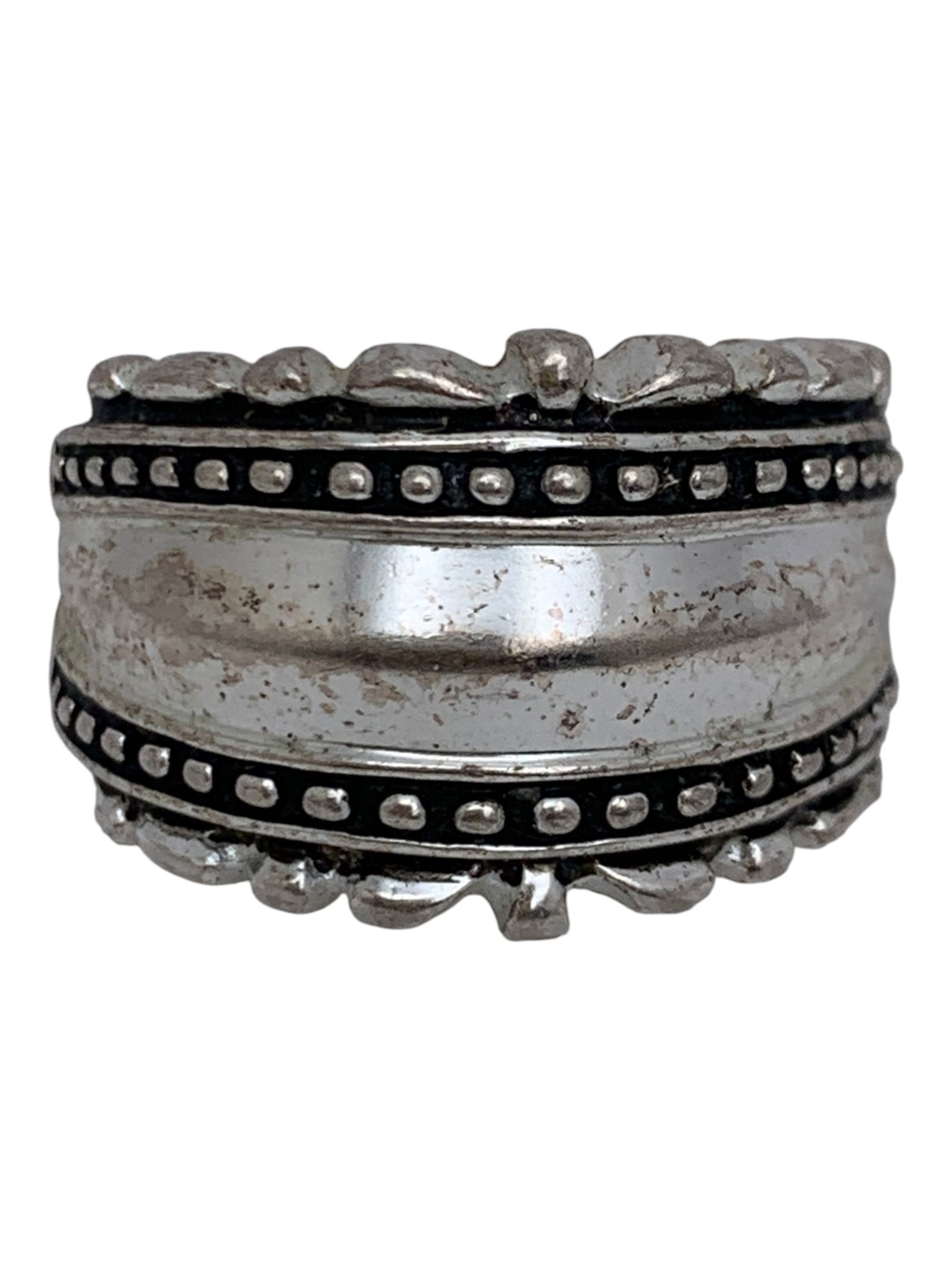 Sterling Silver Ring (1 of 6)