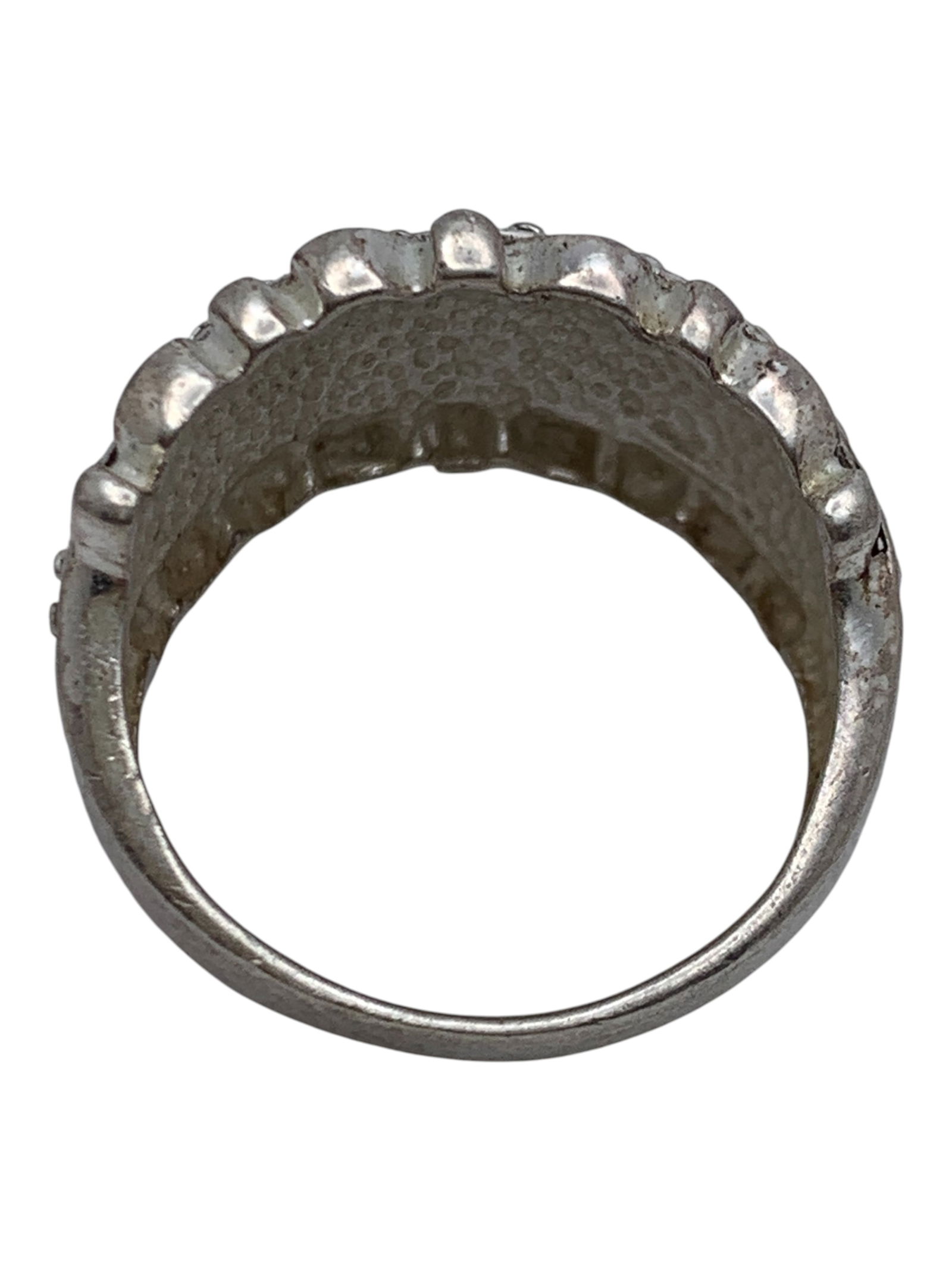 Sterling Silver Ring - 2