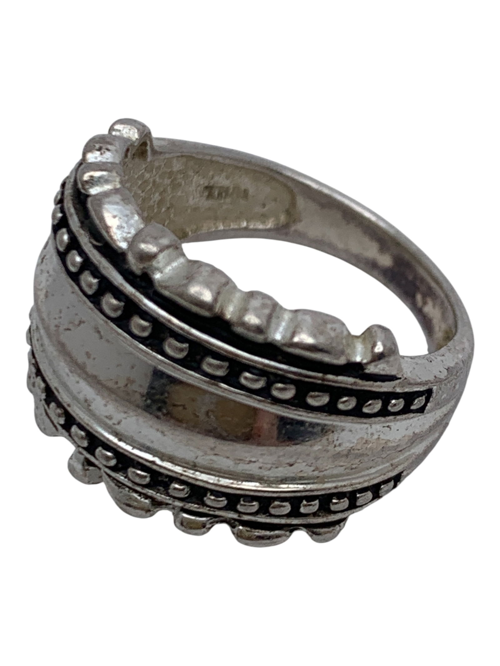 Sterling Silver Ring - 3