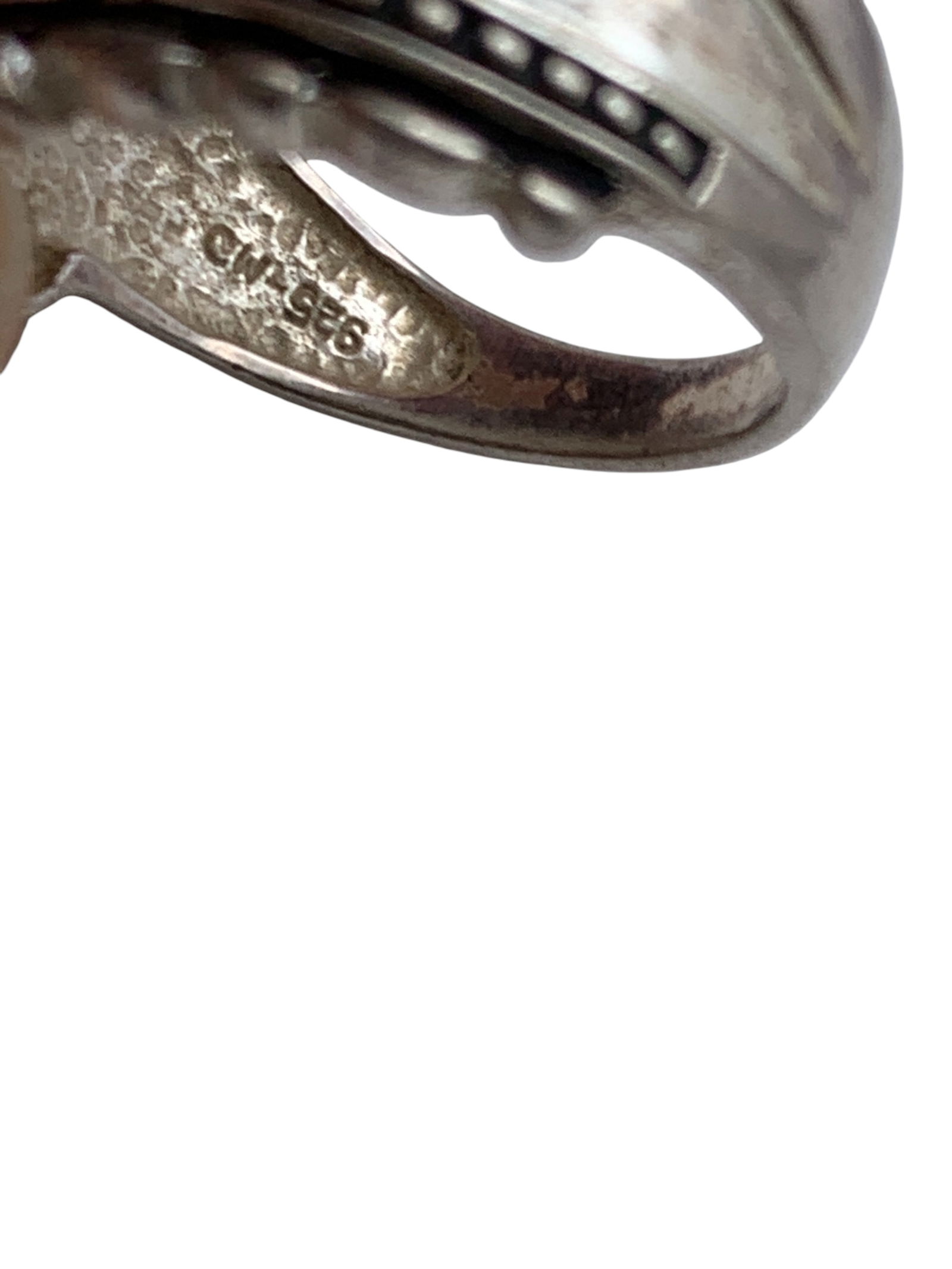 Sterling Silver Ring - 6