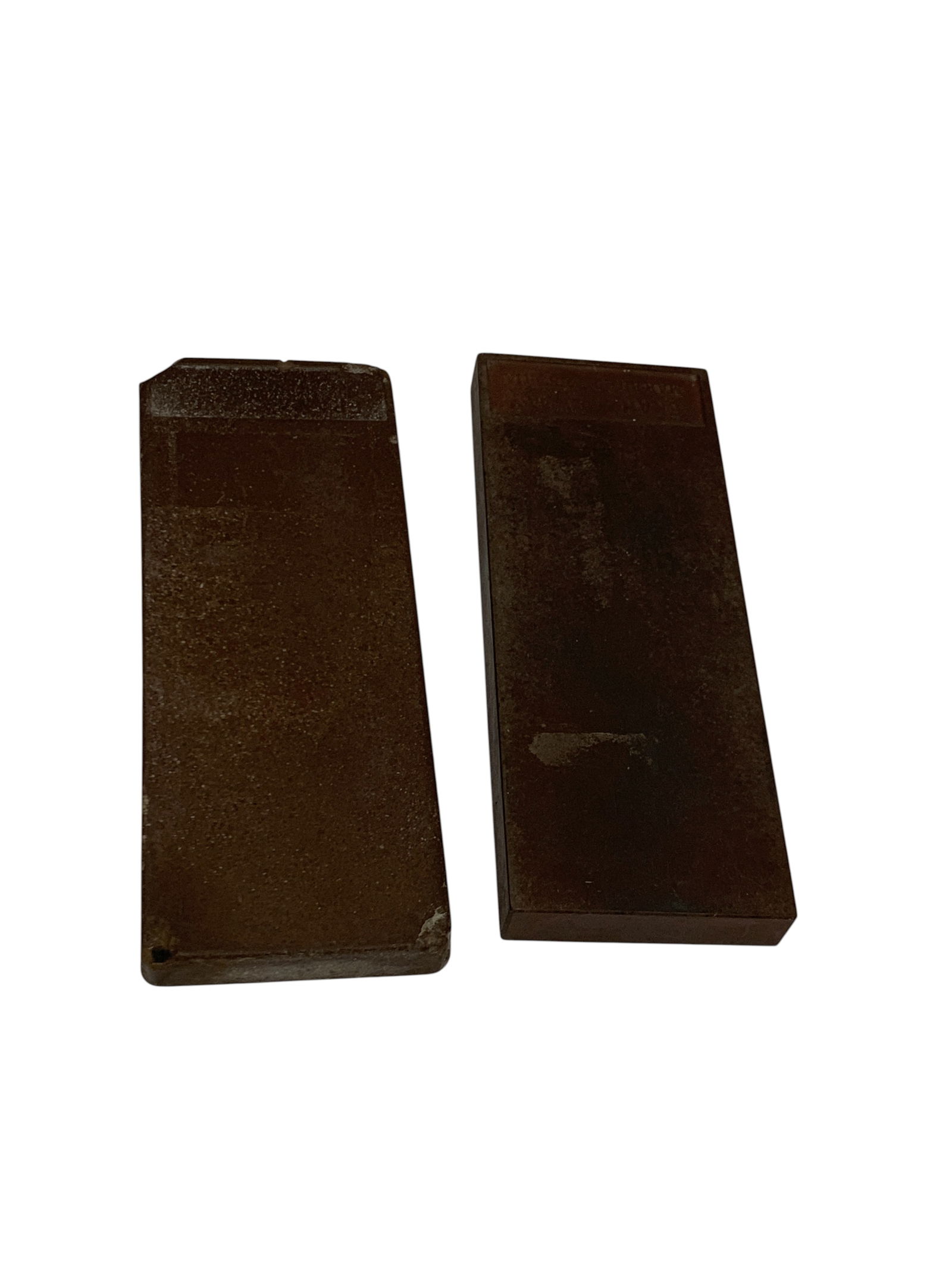2 Vintage Razor Sharpening Stones (1 of 2)
