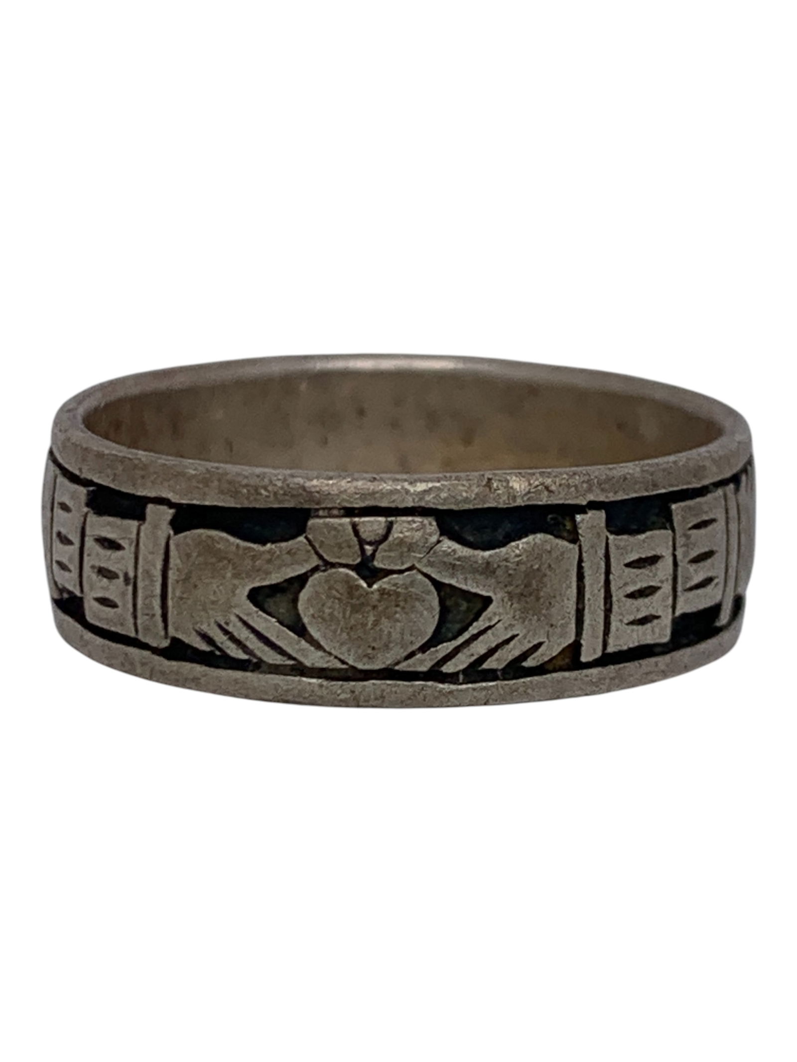 Sterling Silver Ring (1 of 4)