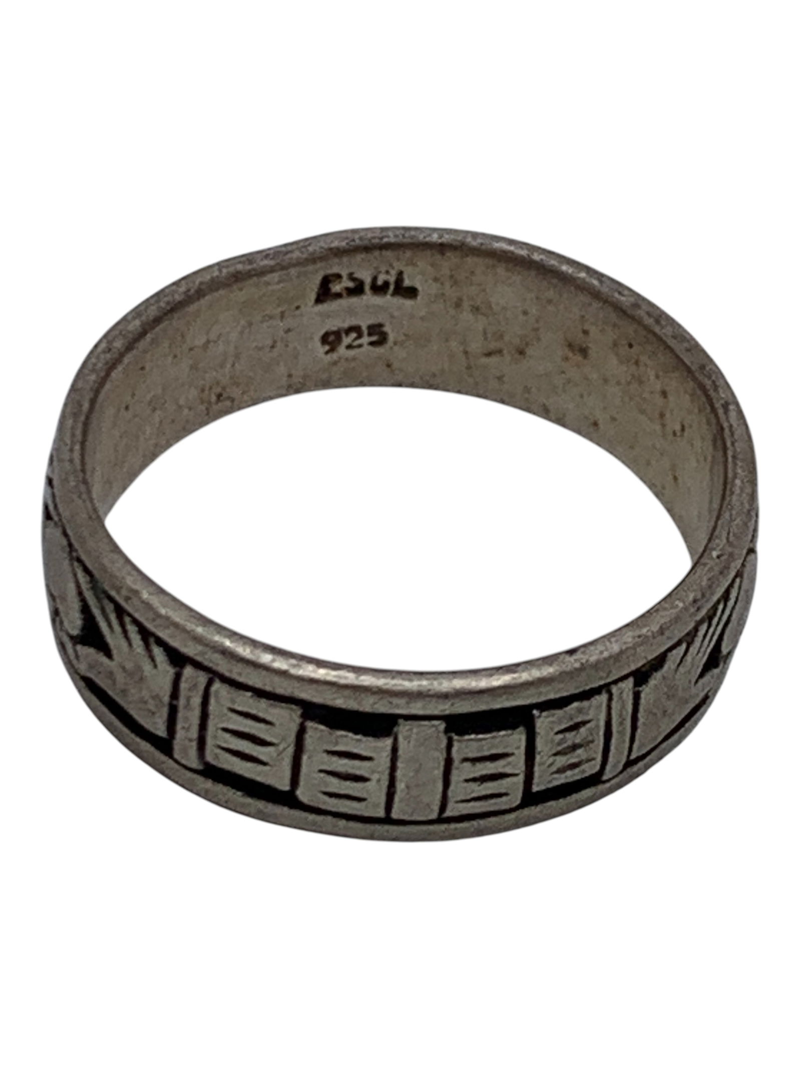 Sterling Silver Ring - 3