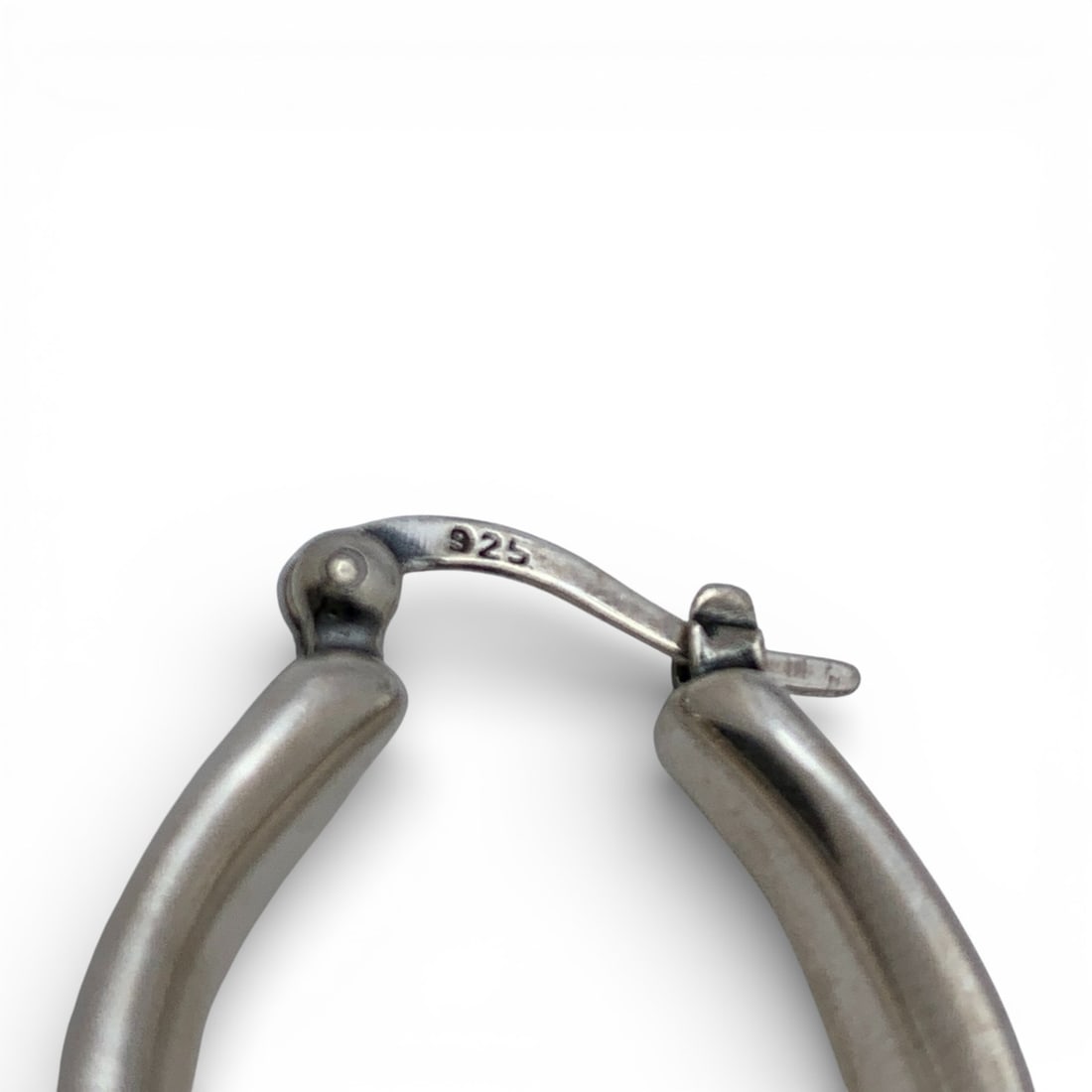 Sterling Silver Earrings - 4