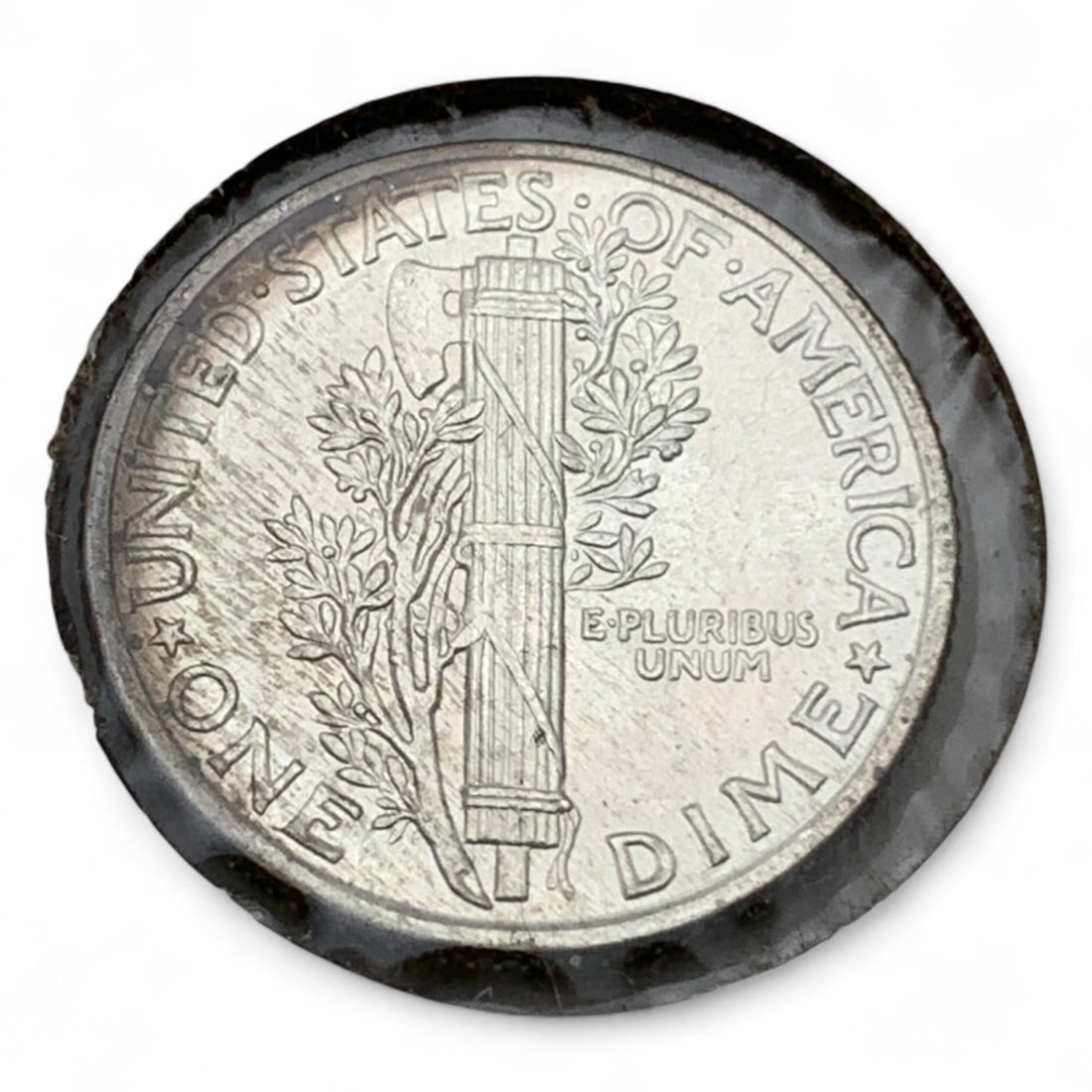 1941 Mercury Silver Dime - 4