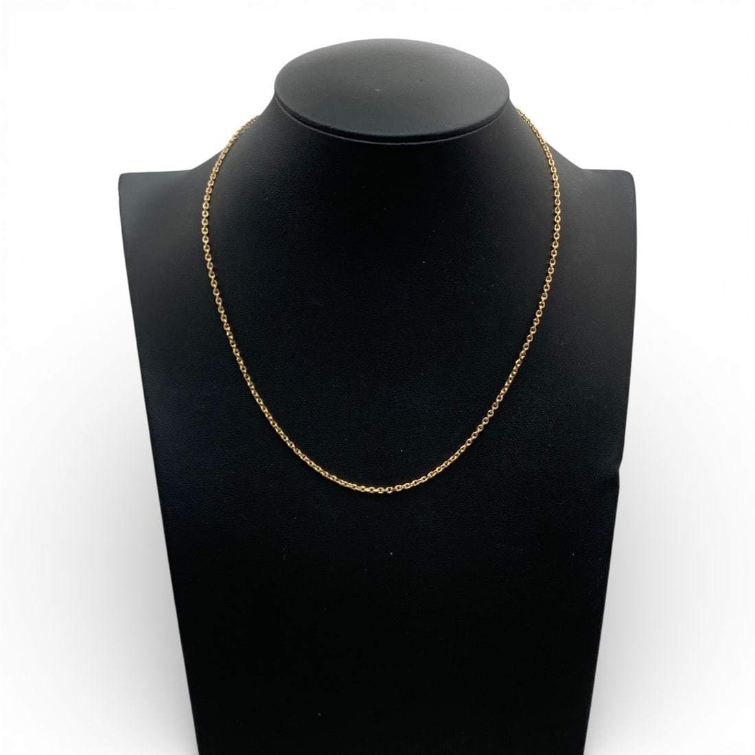 14k Yellow Gold Necklace - 4