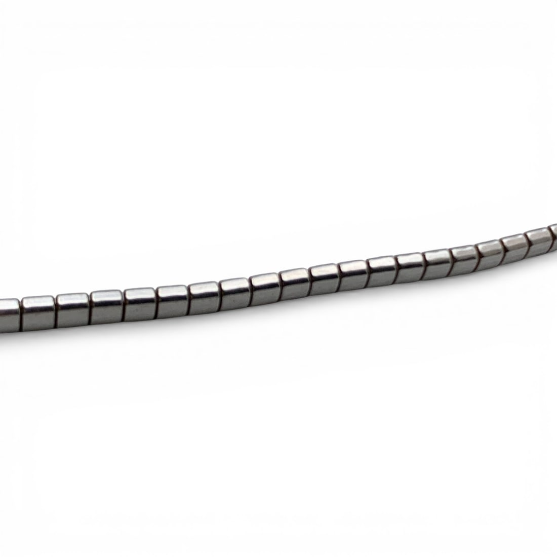 Sterling Silver Necklace - 2