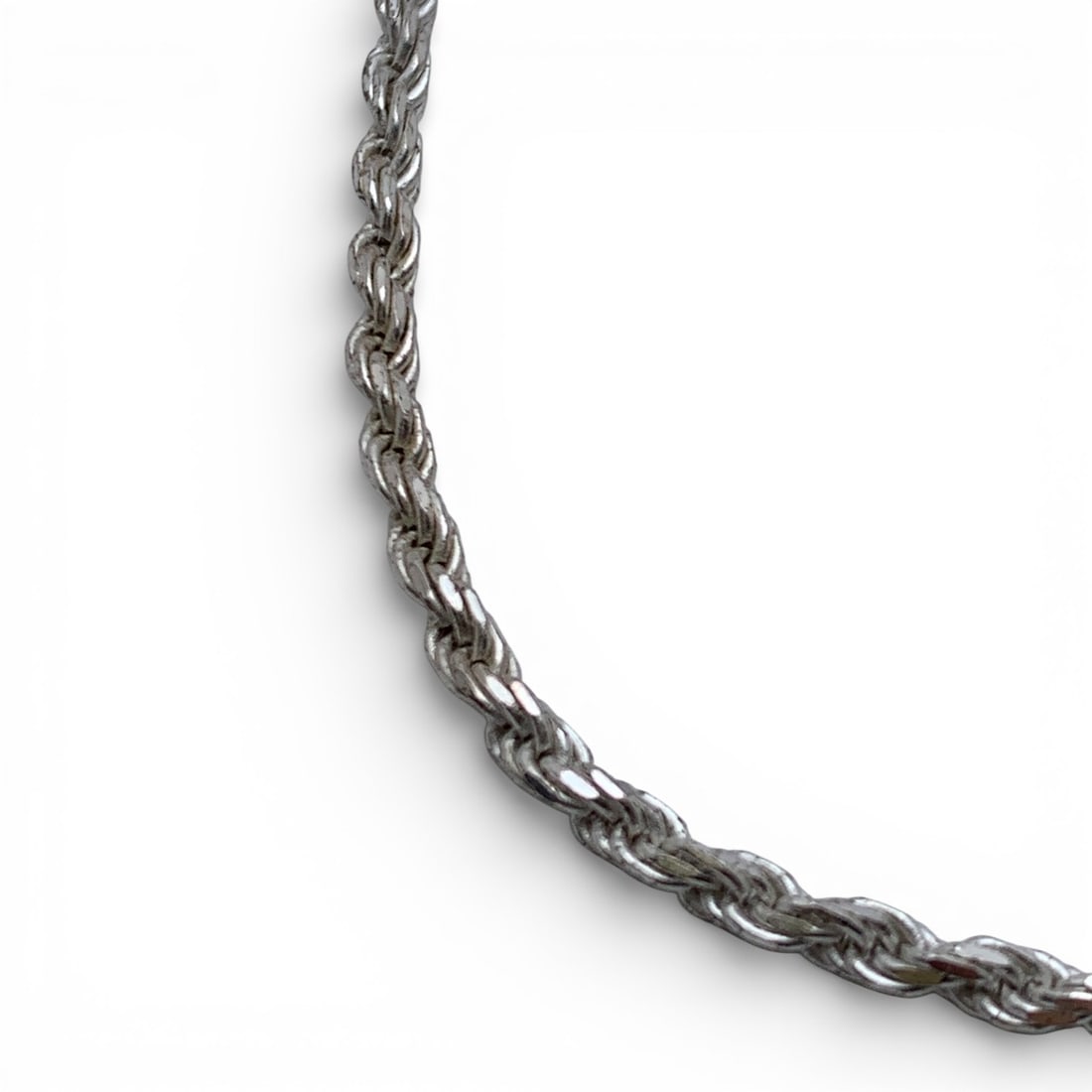 Sterling Silver Bracelet - 2