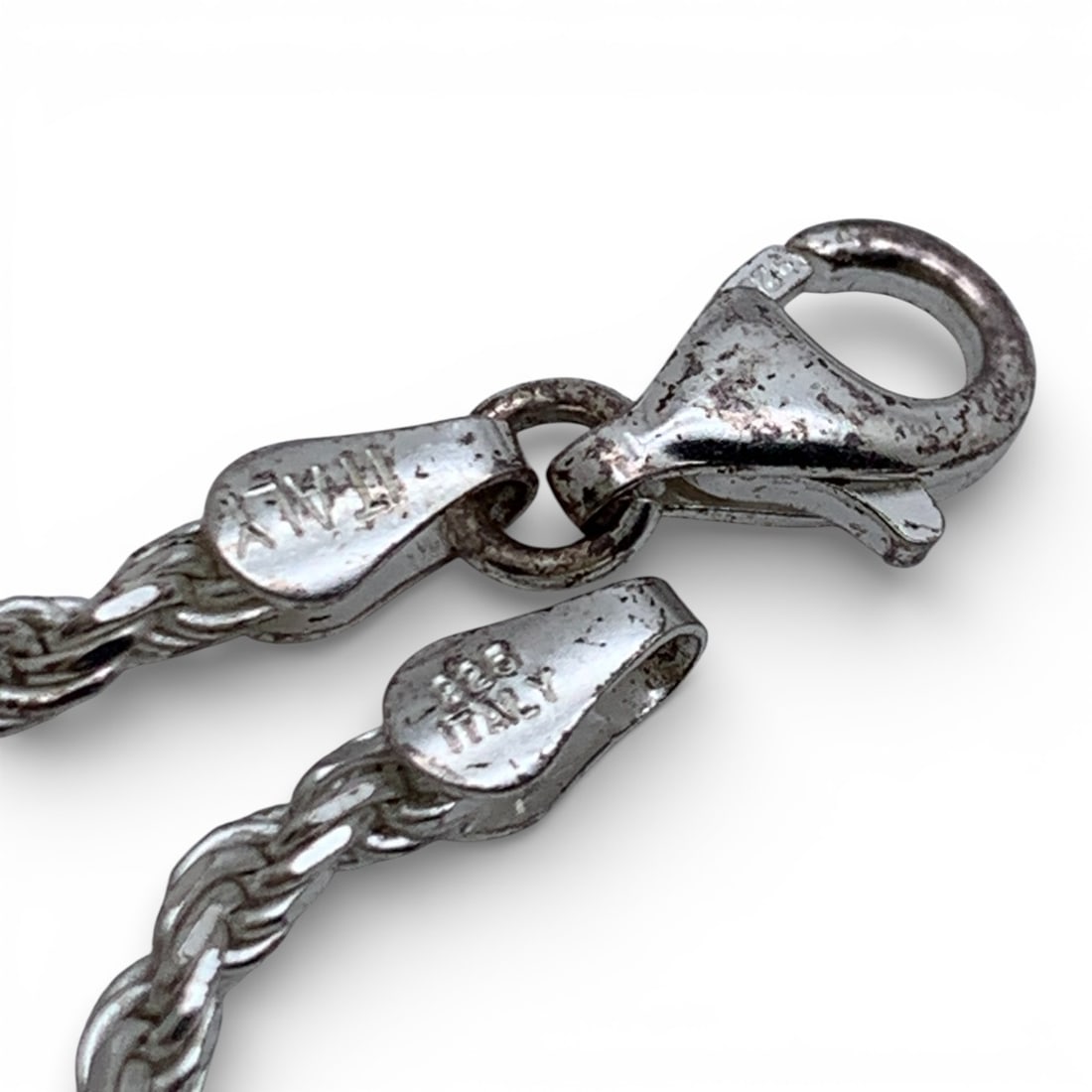 Sterling Silver Bracelet - 3