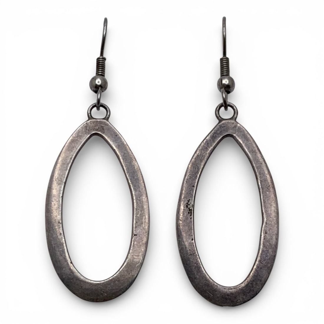 Sterling Silver Earrings (1 of 4)