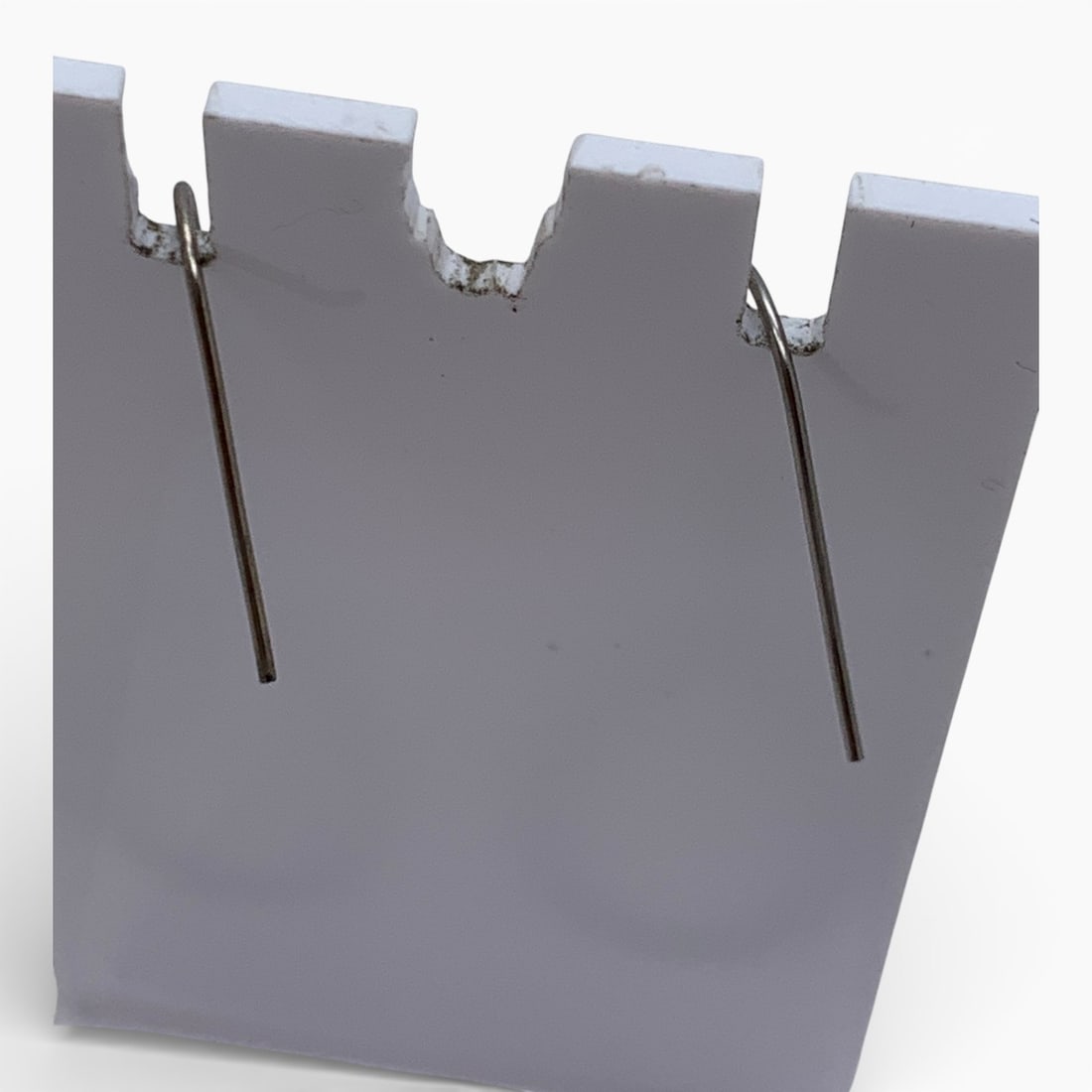 Sterling Silver Earrings - 2