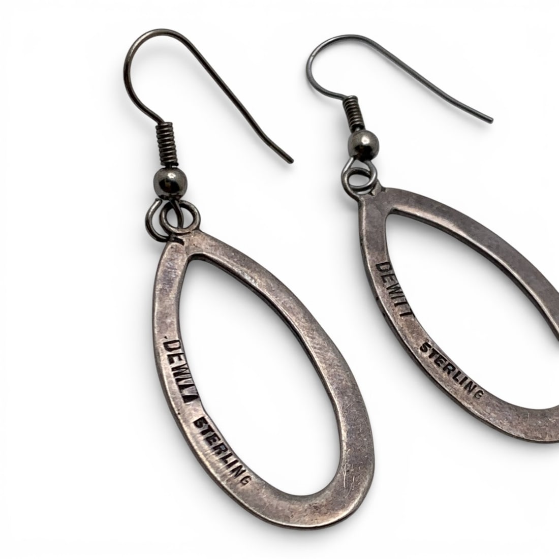 Sterling Silver Earrings - 4