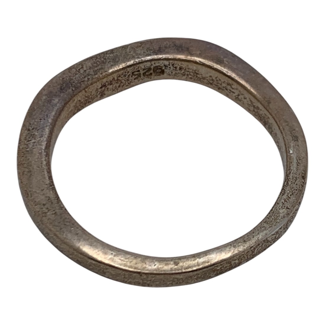 Sterling Silver Ring - 2