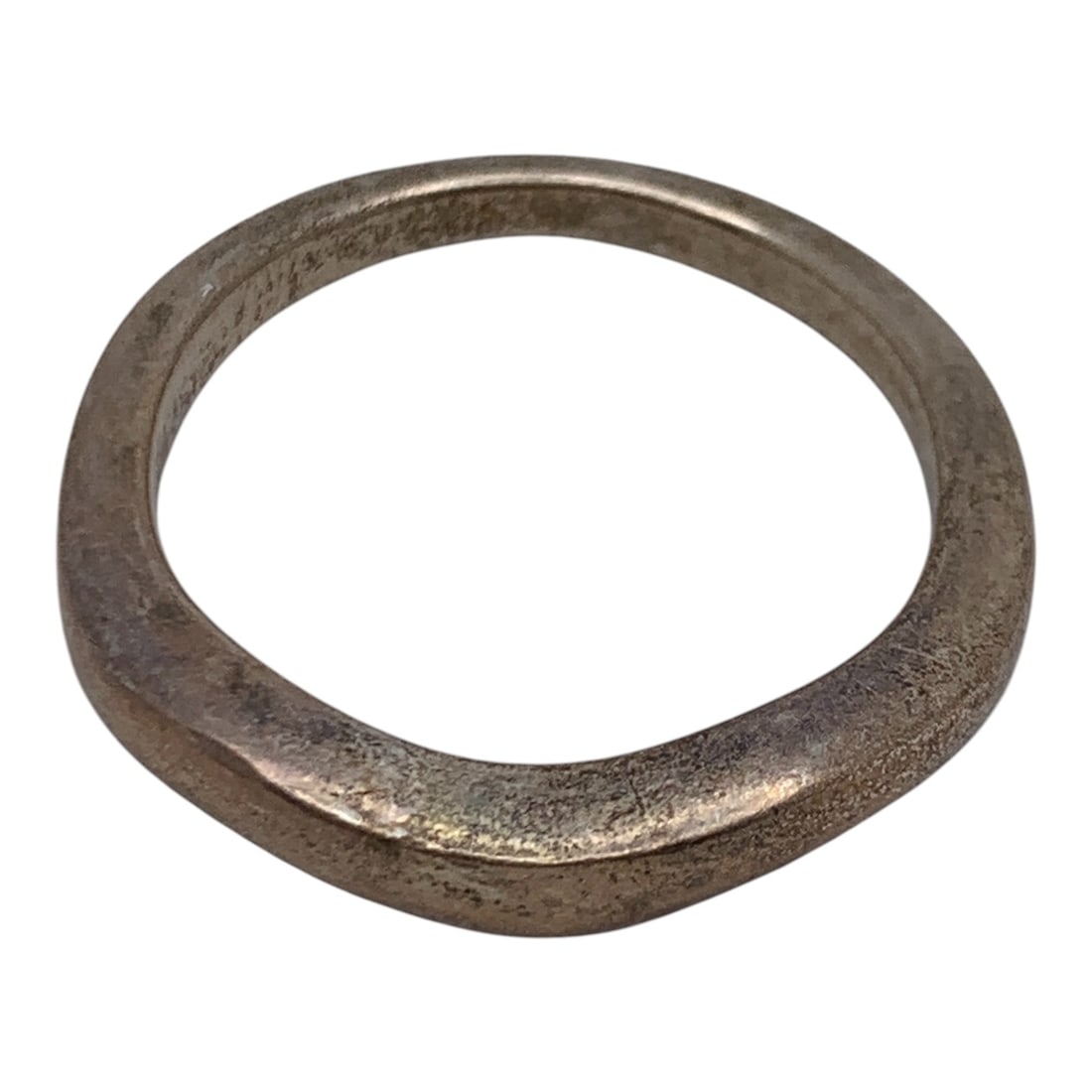 Sterling Silver Ring - 3