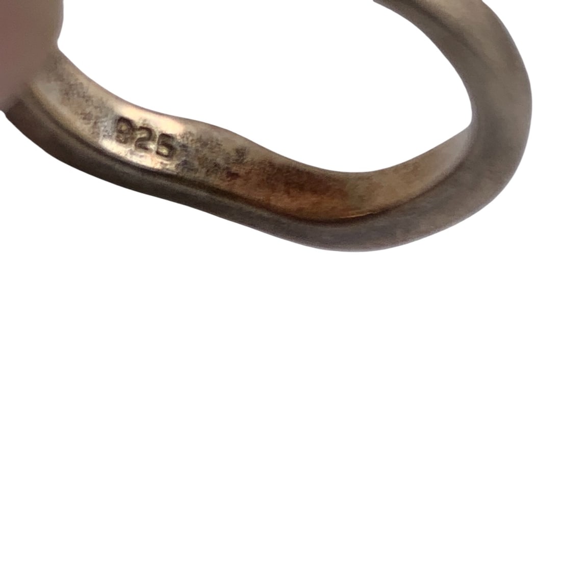 Sterling Silver Ring - 4