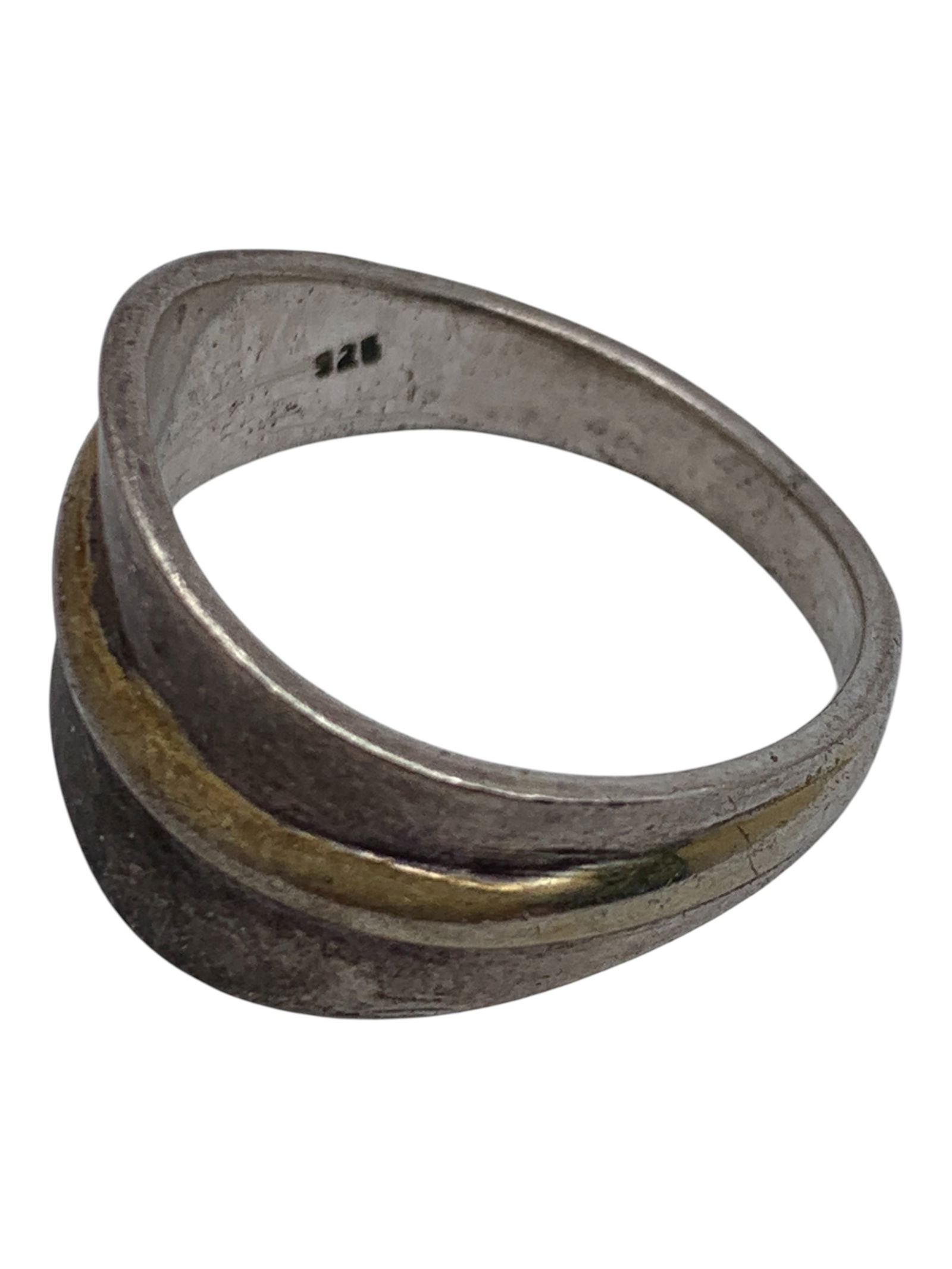 Sterling Silver Ring - 3