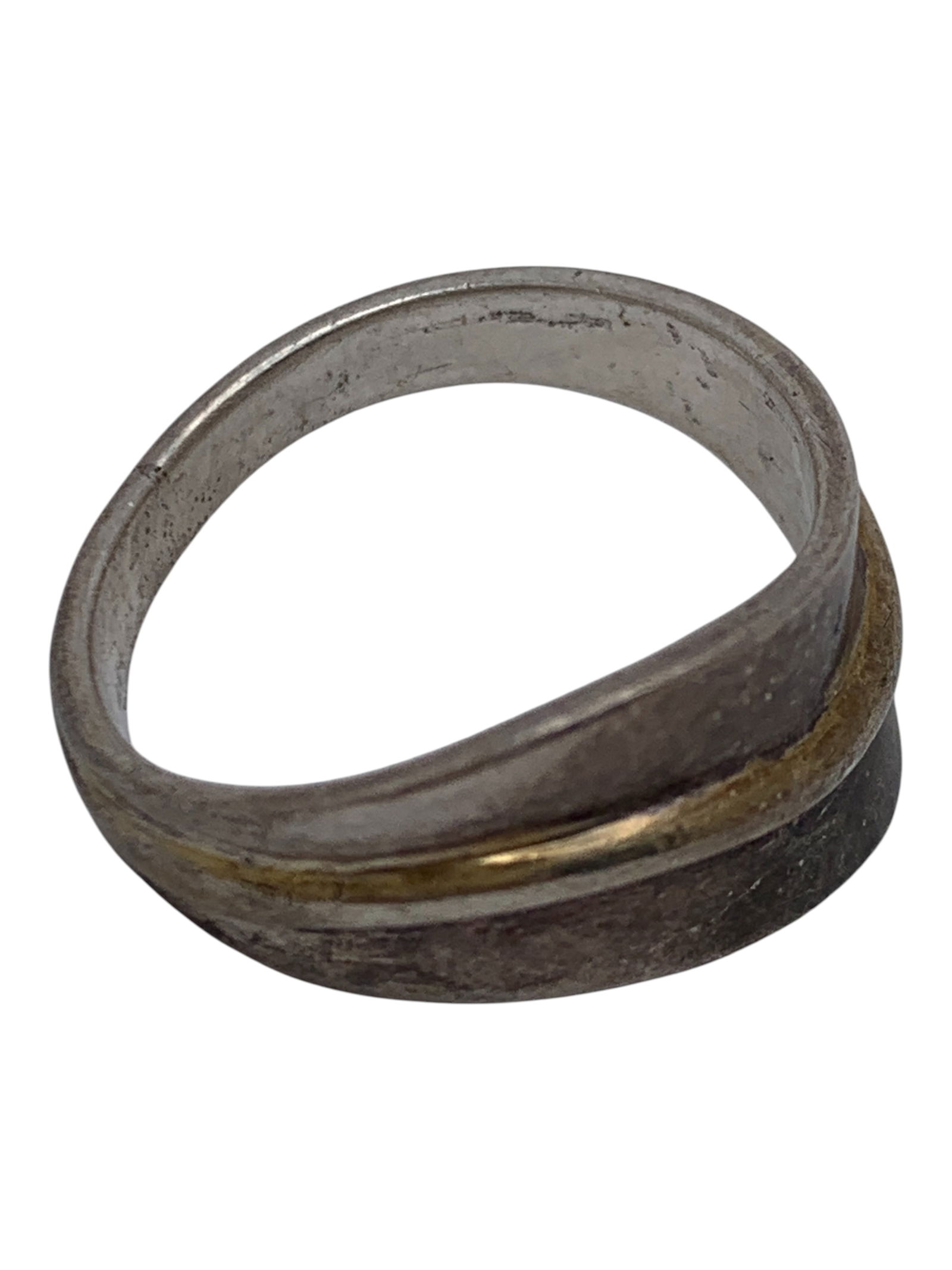 Sterling Silver Ring - 4