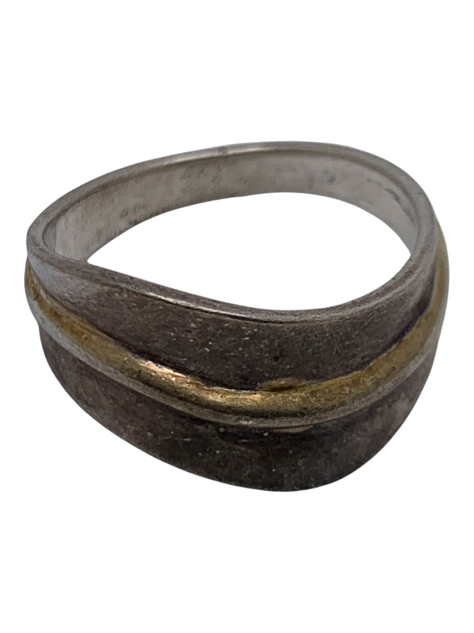 Sterling Silver Ring - 5