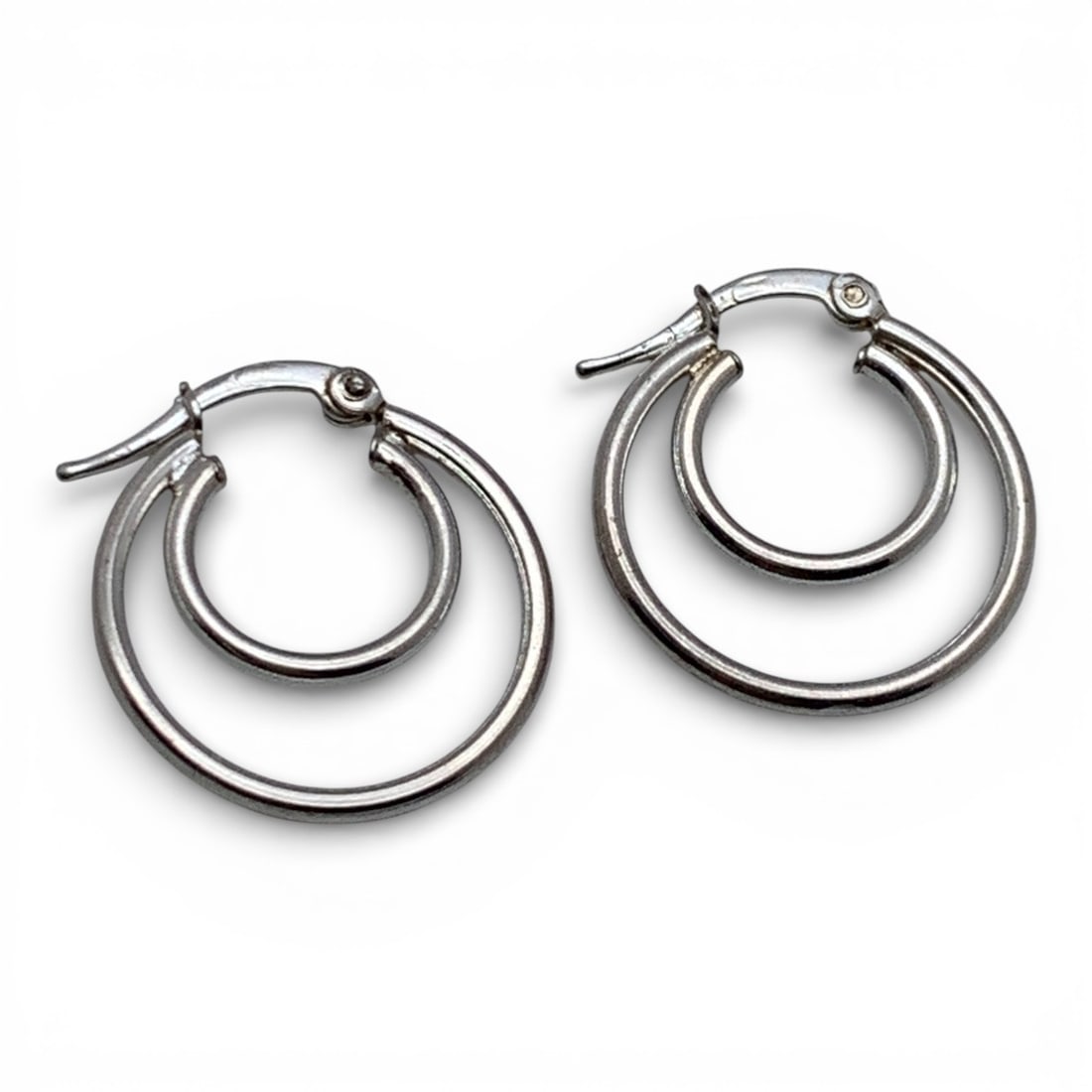 Sterling Silver Earrings - 3