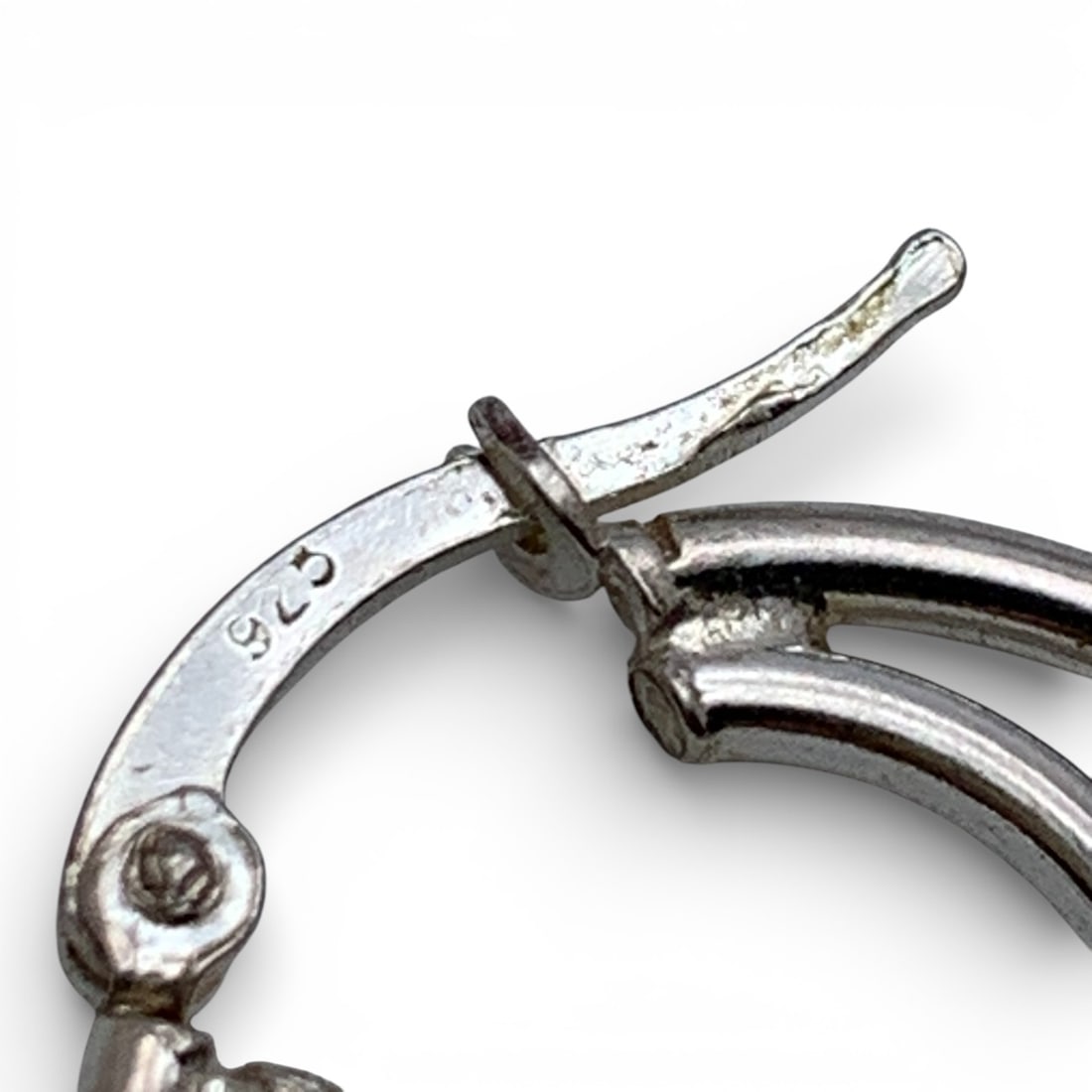 Sterling Silver Earrings - 4