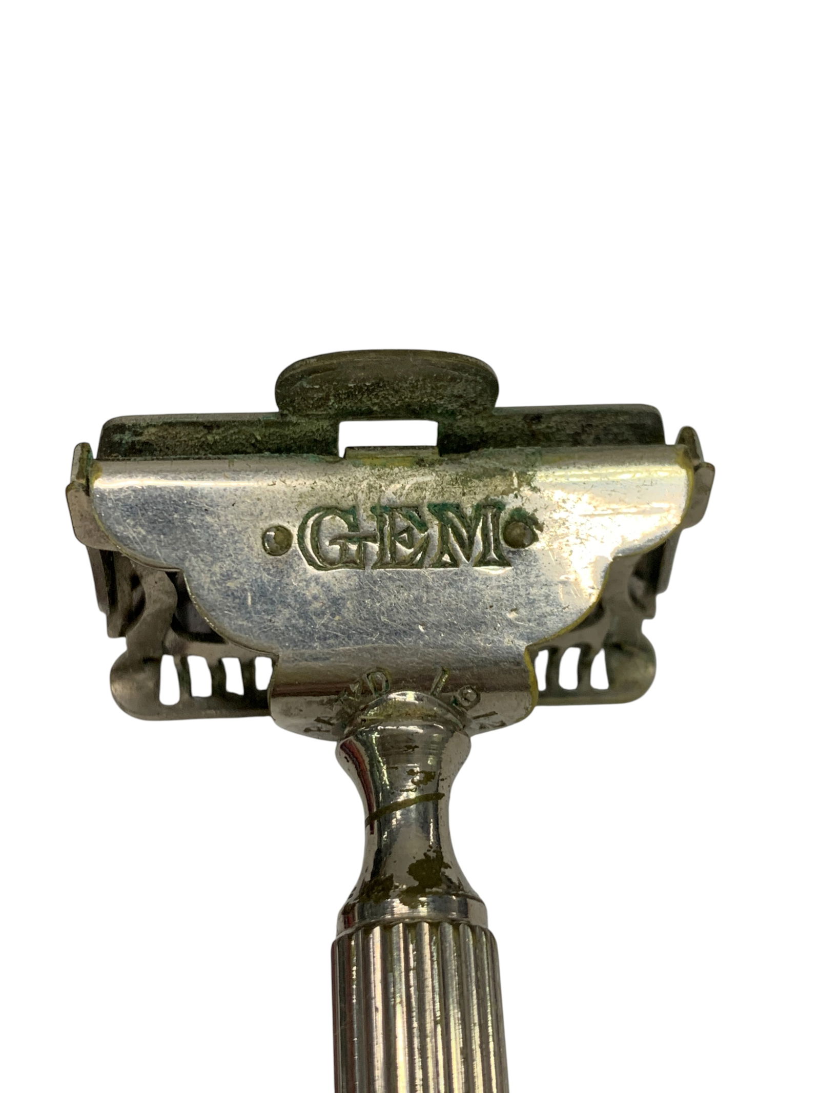 Vintage Razor & Extra Blade Set In Box - 2