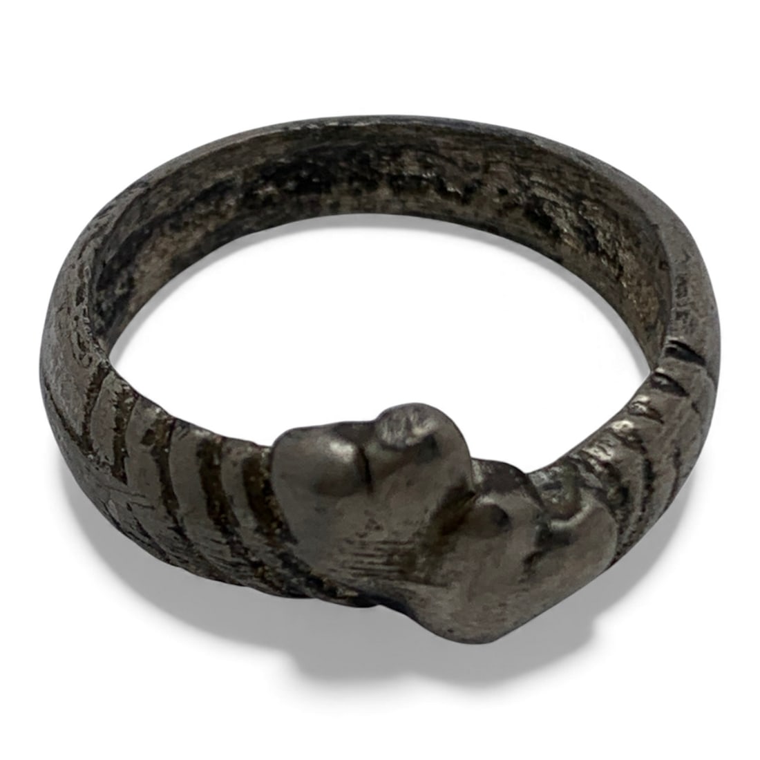 Silver Ring (1 of 3)