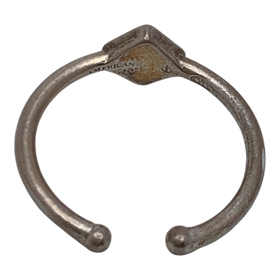 Sterling Silver Ring - 2