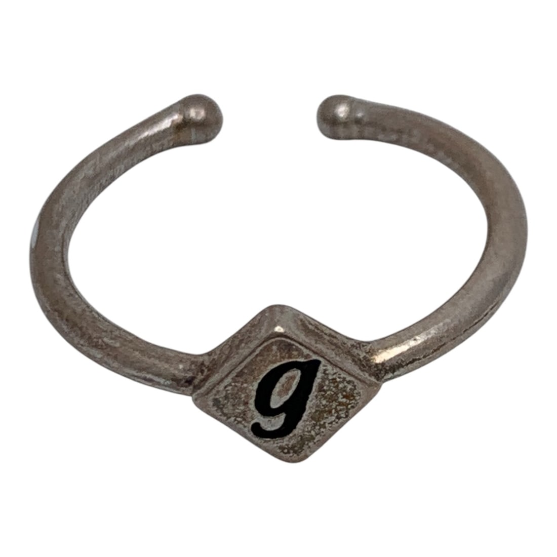 Sterling Silver Ring - 3