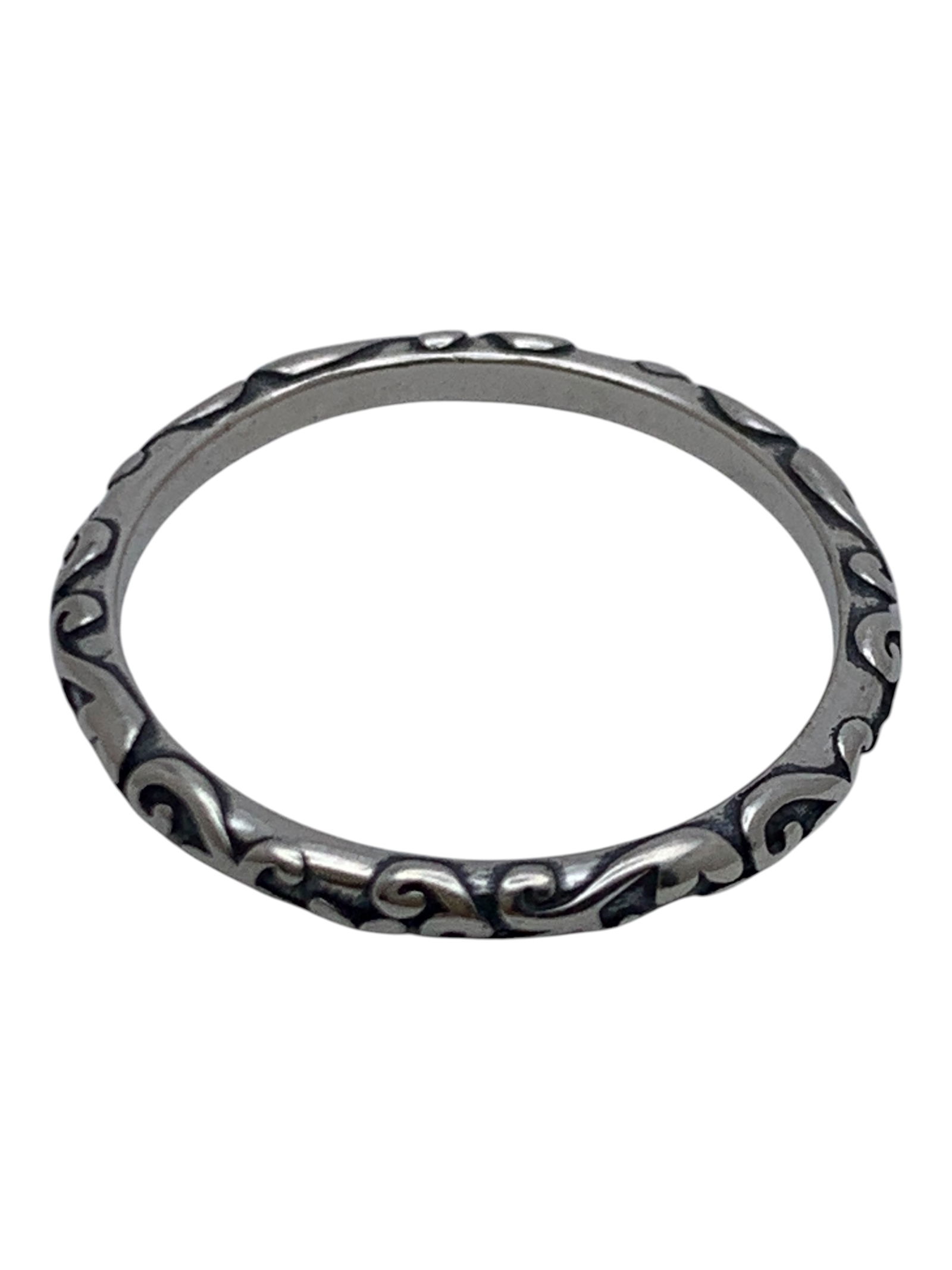 Sterling Silver Ring - 2