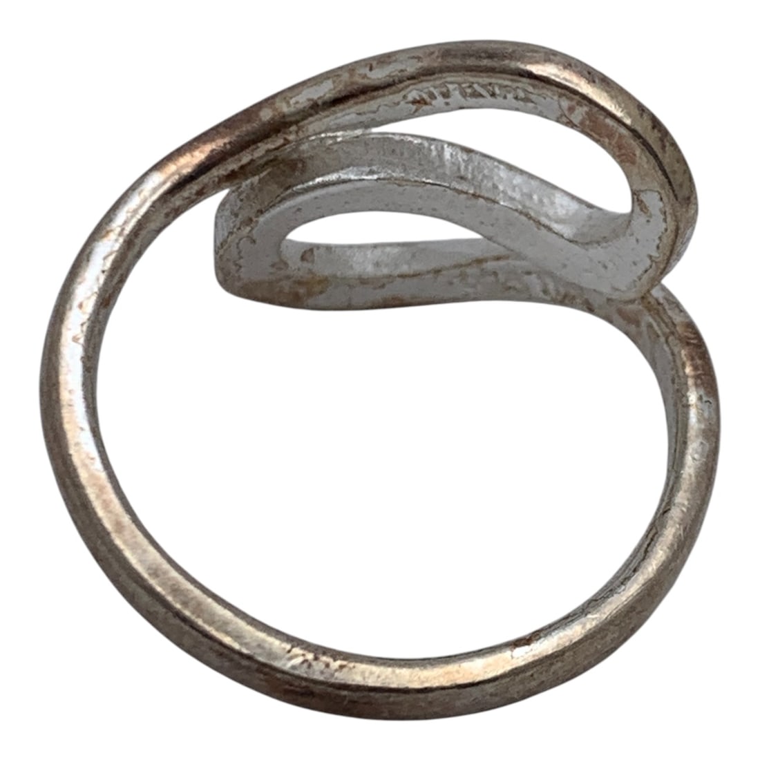 Sterling Silver Ring - 2