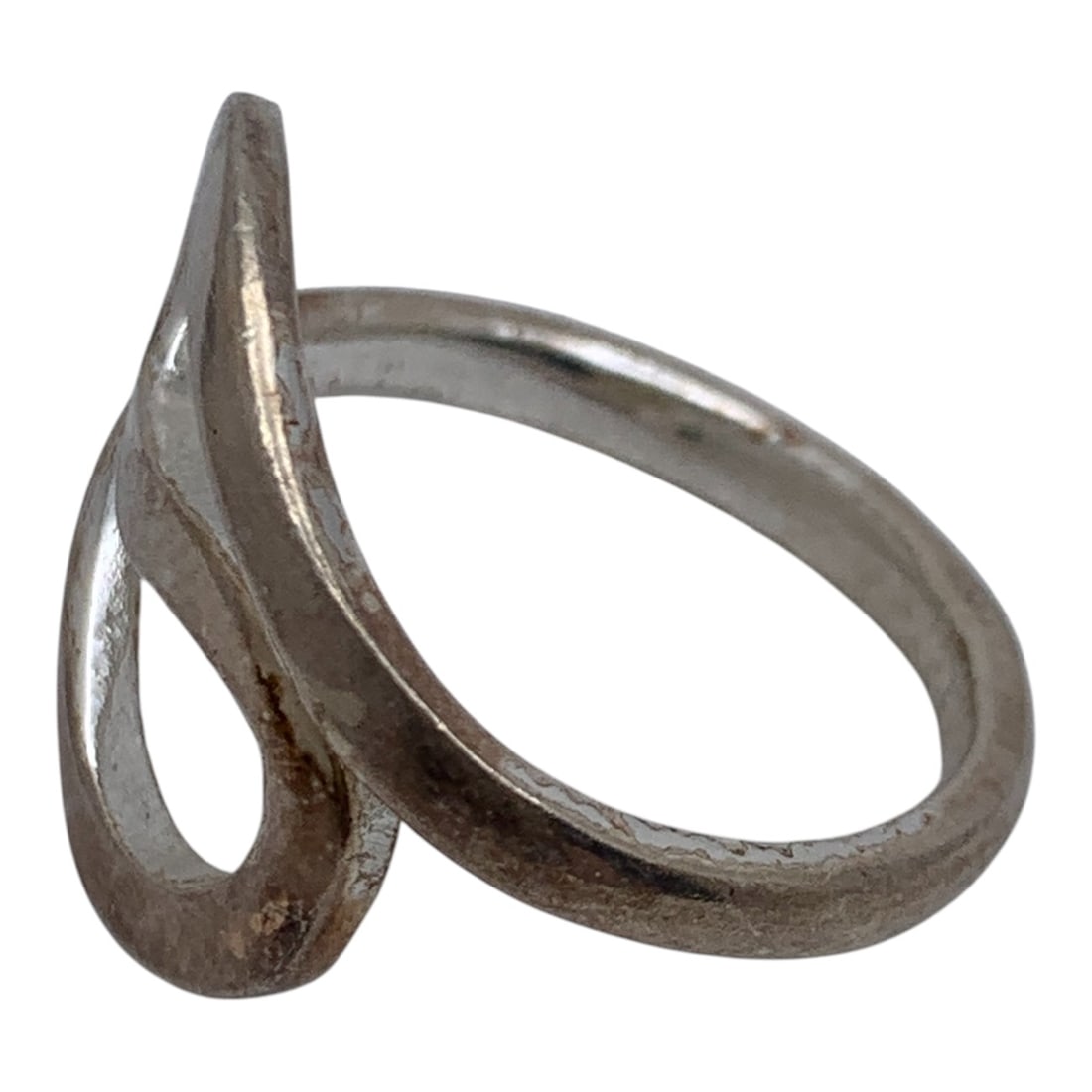 Sterling Silver Ring - 3