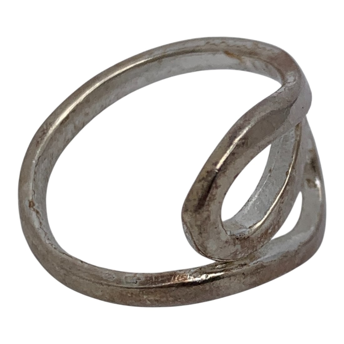 Sterling Silver Ring - 4