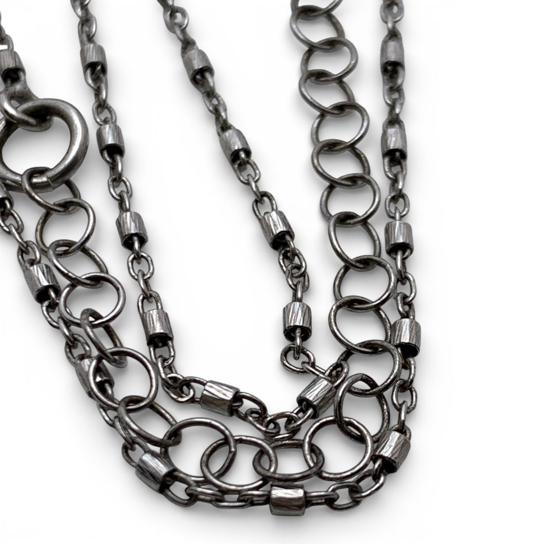 Sterling Silver Necklace - 2