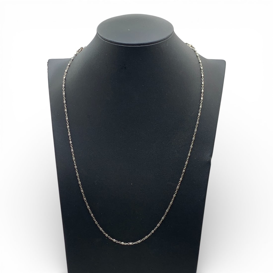 Sterling Silver Necklace - 4