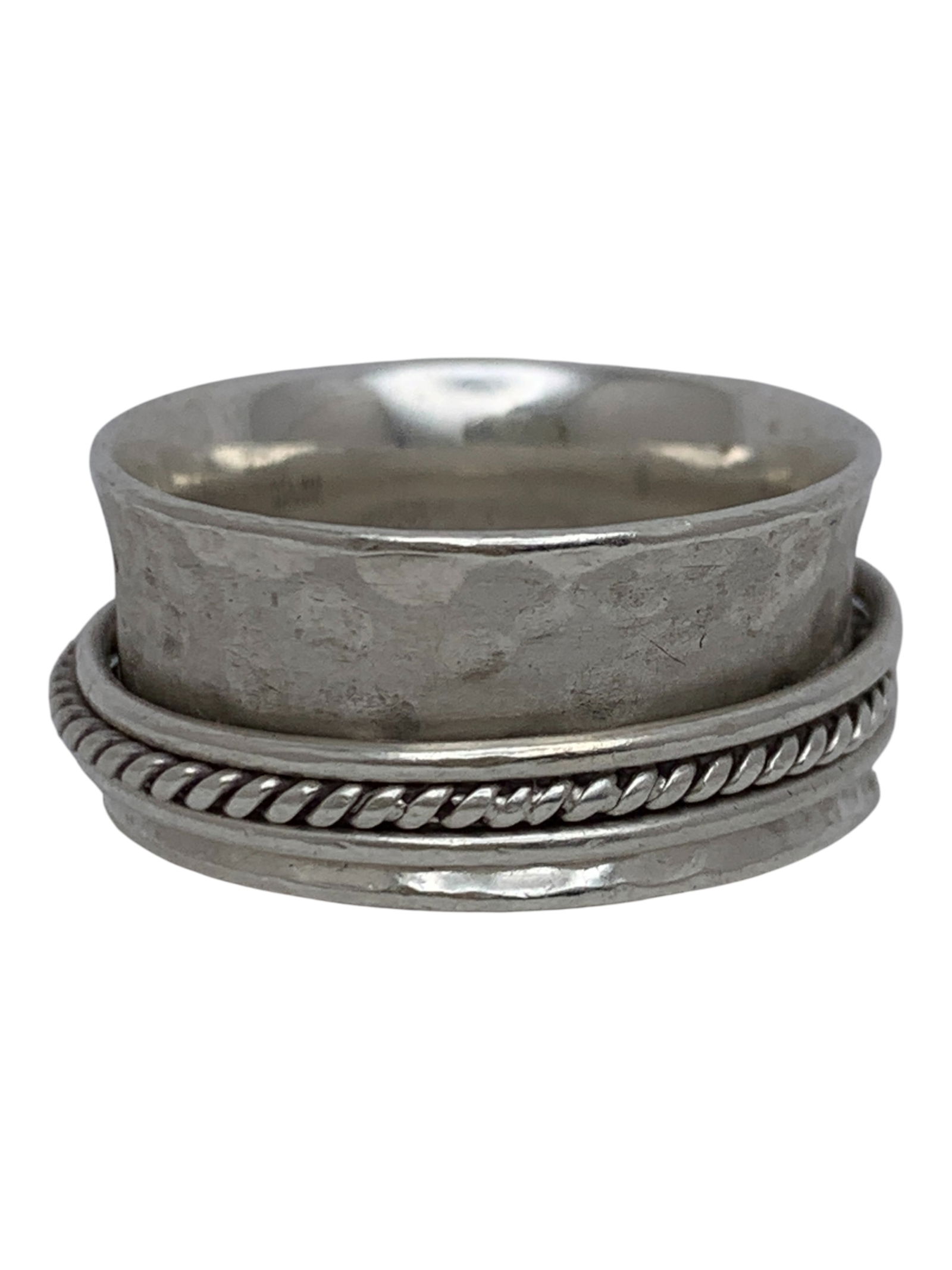 Sterling Silver Ring (1 of 4)