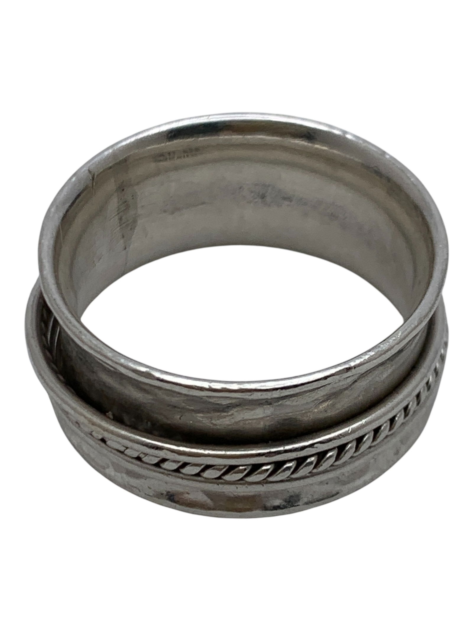 Sterling Silver Ring - 3