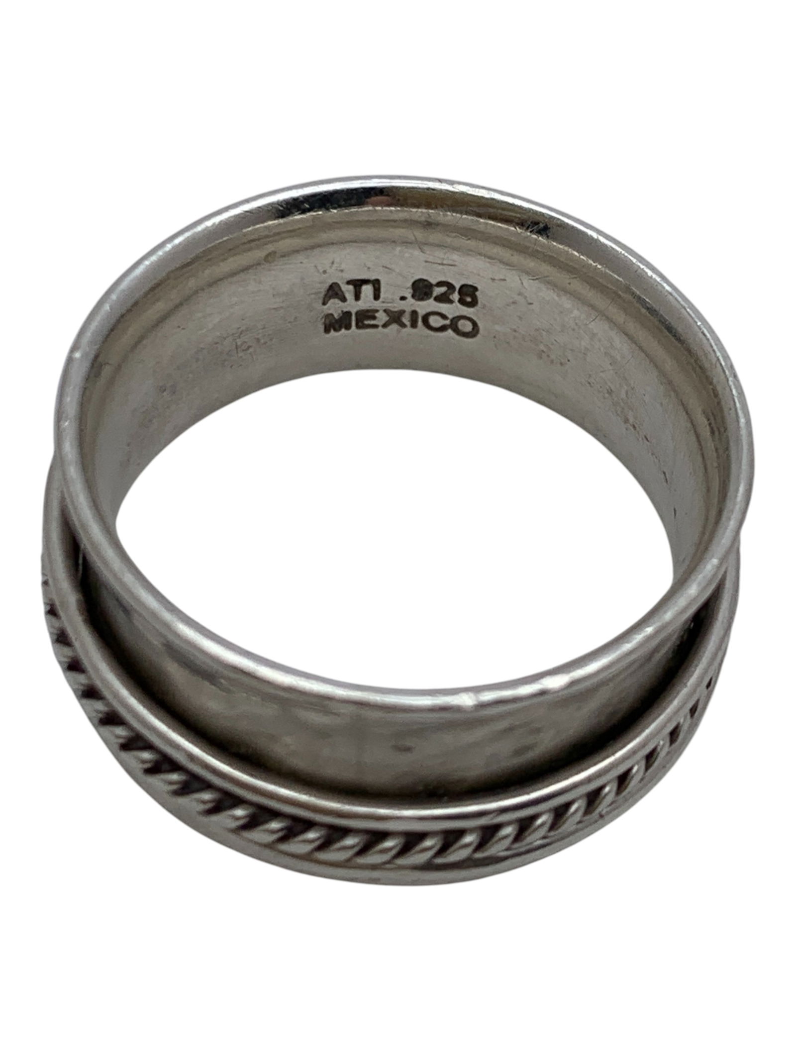 Sterling Silver Ring - 4