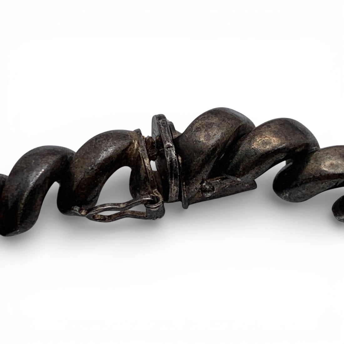 Sterling Silver Bracelet - 3