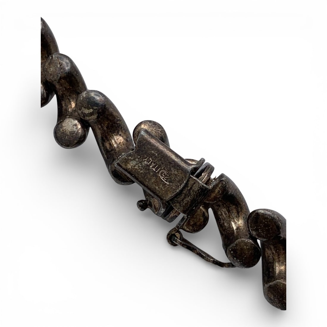 Sterling Silver Bracelet - 4